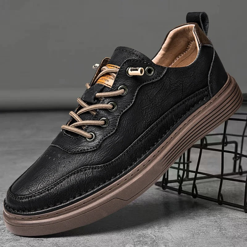 Westford Leather Sneaker