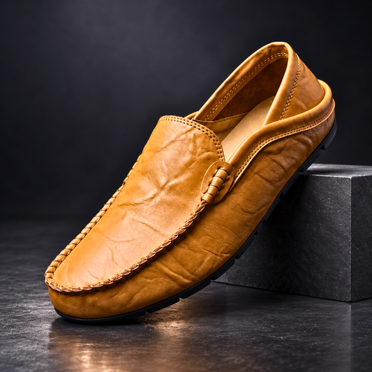 Napoli Leather Loafers