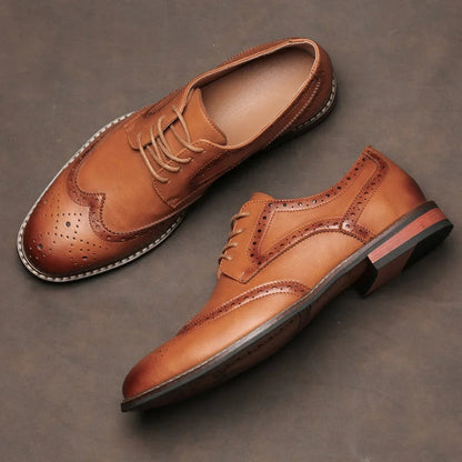 Oxford Heritage Dress Shoe