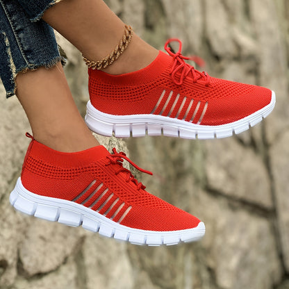 Soleil | Breathable Flex Sneakers