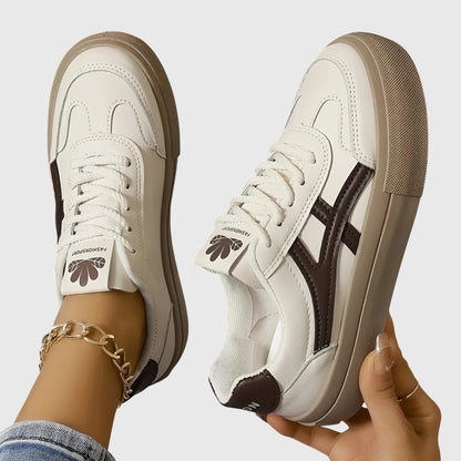 Dalia | Casual Contrast Sneakers