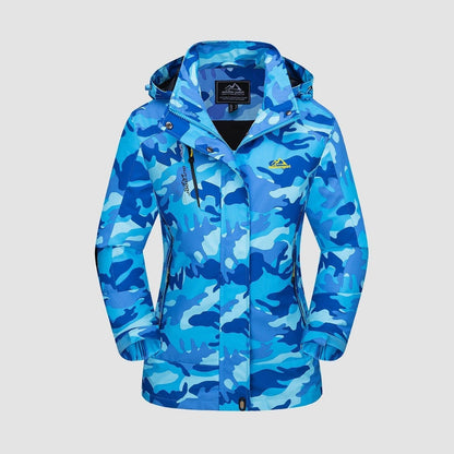 Aldenne – 3-in-1 Waterproof Winter Jacket