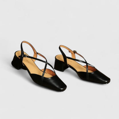 Evana | Elegant Orthopedic Shoes