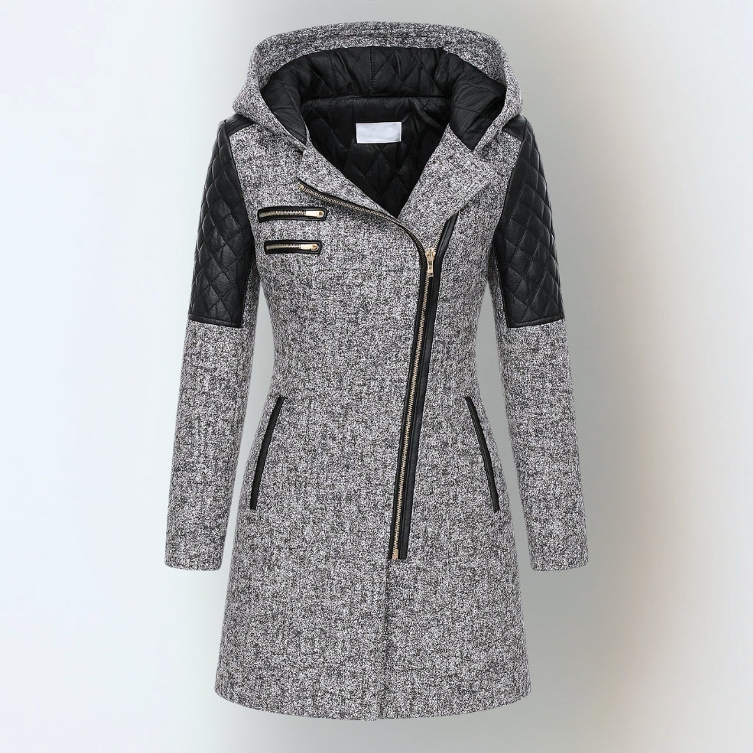 Halley™ | Elegant Coat
