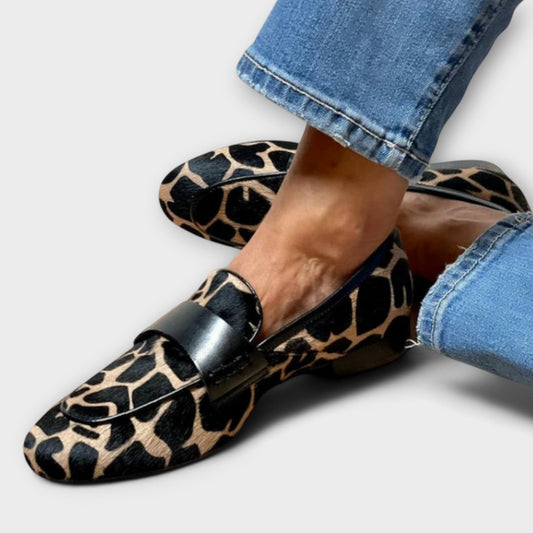 Gaëlle | Animal Moccasins