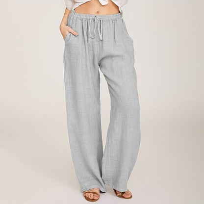 Margaux | Relaxed Wide-Leg Pants