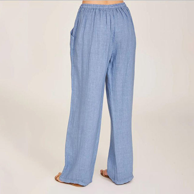 Margaux | Relaxed Wide-Leg Pants