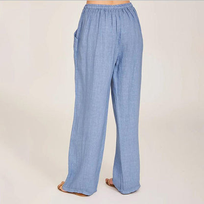 Margaux | Relaxed Wide-Leg Pants