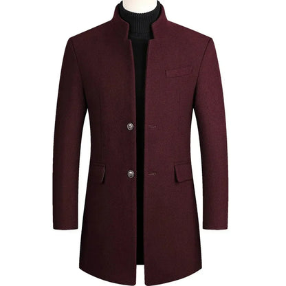 Quentin™ | Timeless Coat