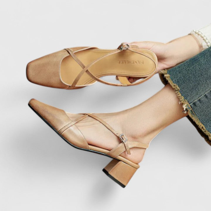 Evana | Elegant Orthopedic Shoes