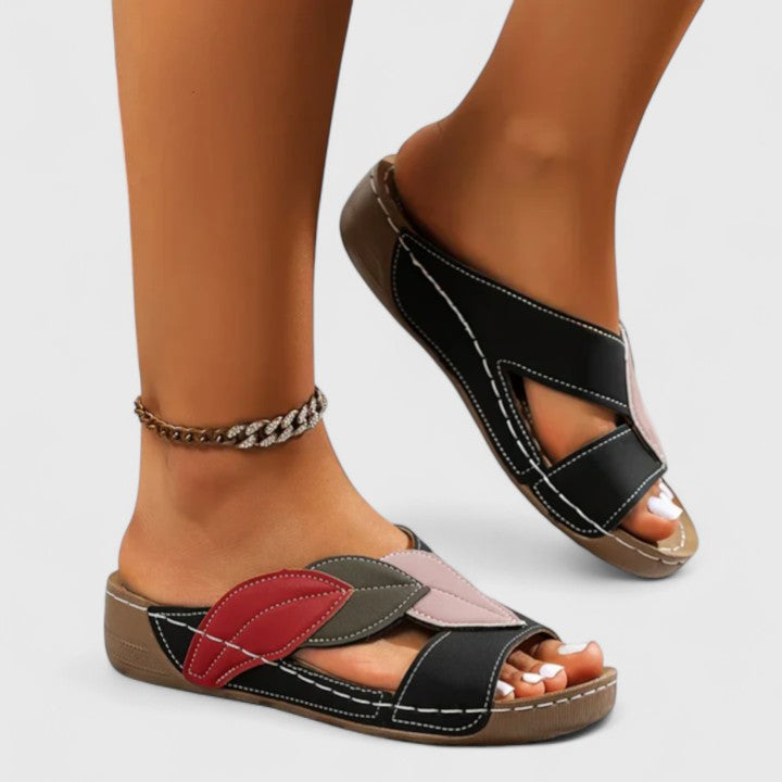 Leilani | Decorative Orthopedic Sandals