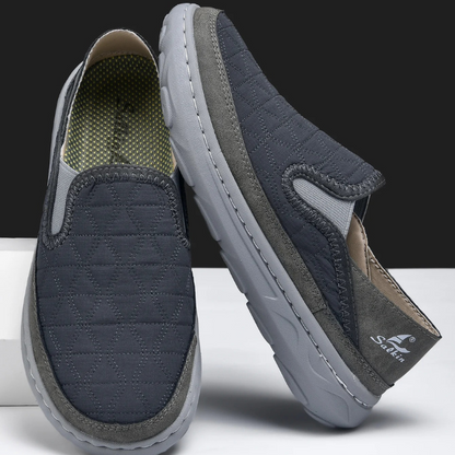 TrailEase Quilted Slip-Ons