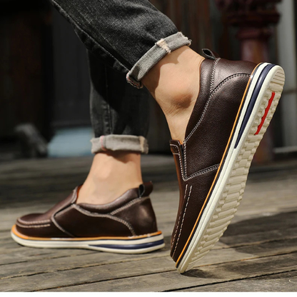 The Cooper Mocs Loafers