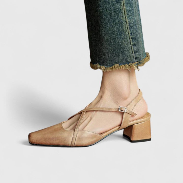 Evana | Elegant Orthopedic Shoes