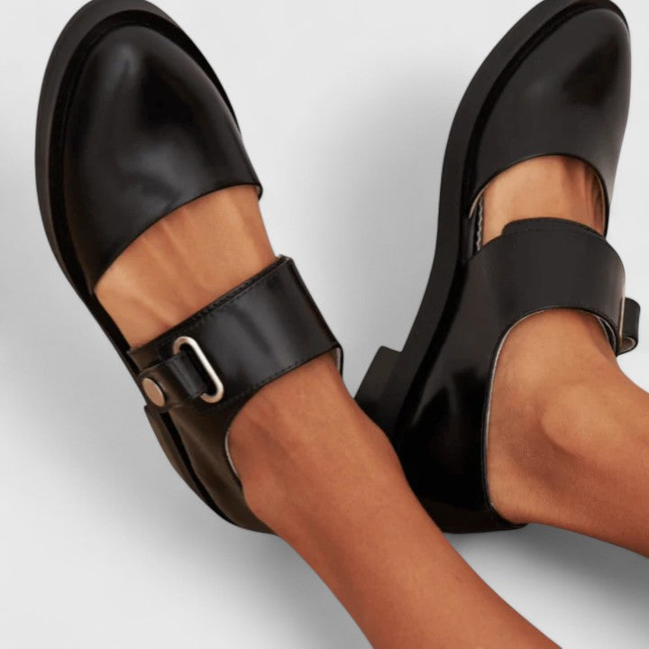 Maëlys | Modern Cutout Mary Jane