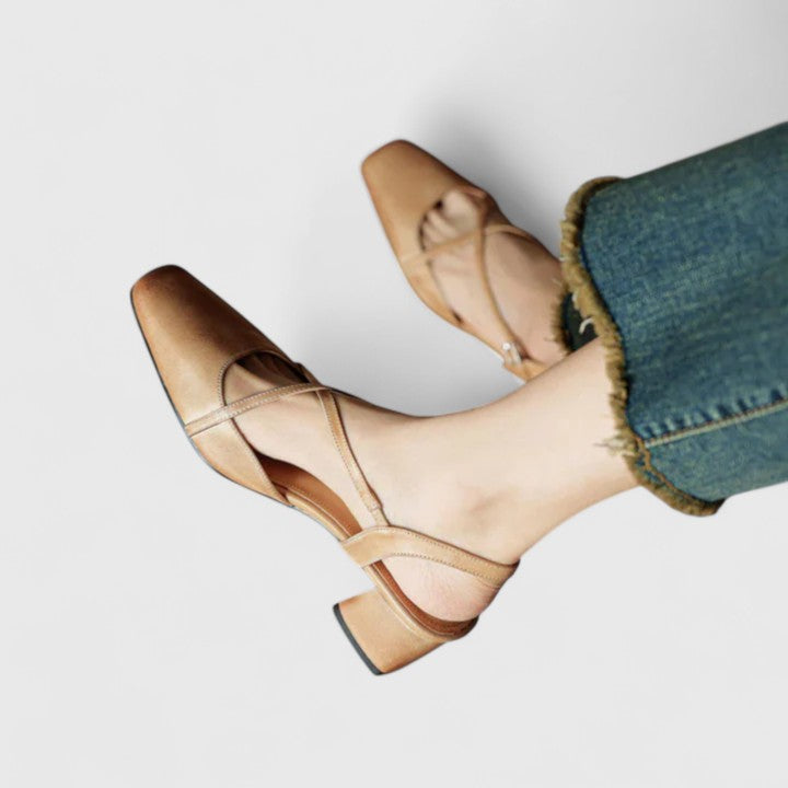 Evana | Elegant Orthopedic Shoes