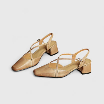 Evana | Elegant Orthopedic Shoes