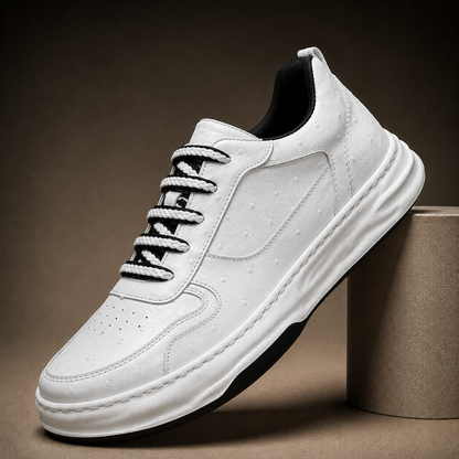 Valenti Leather Sneakers