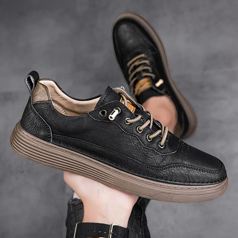 Westford Leather Sneaker