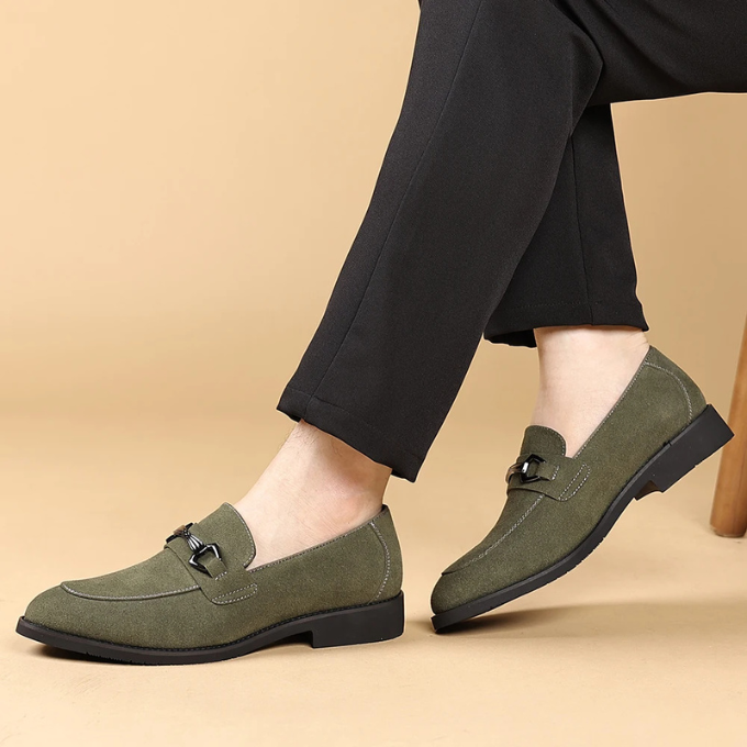 The Avenue Slip-On Loafers