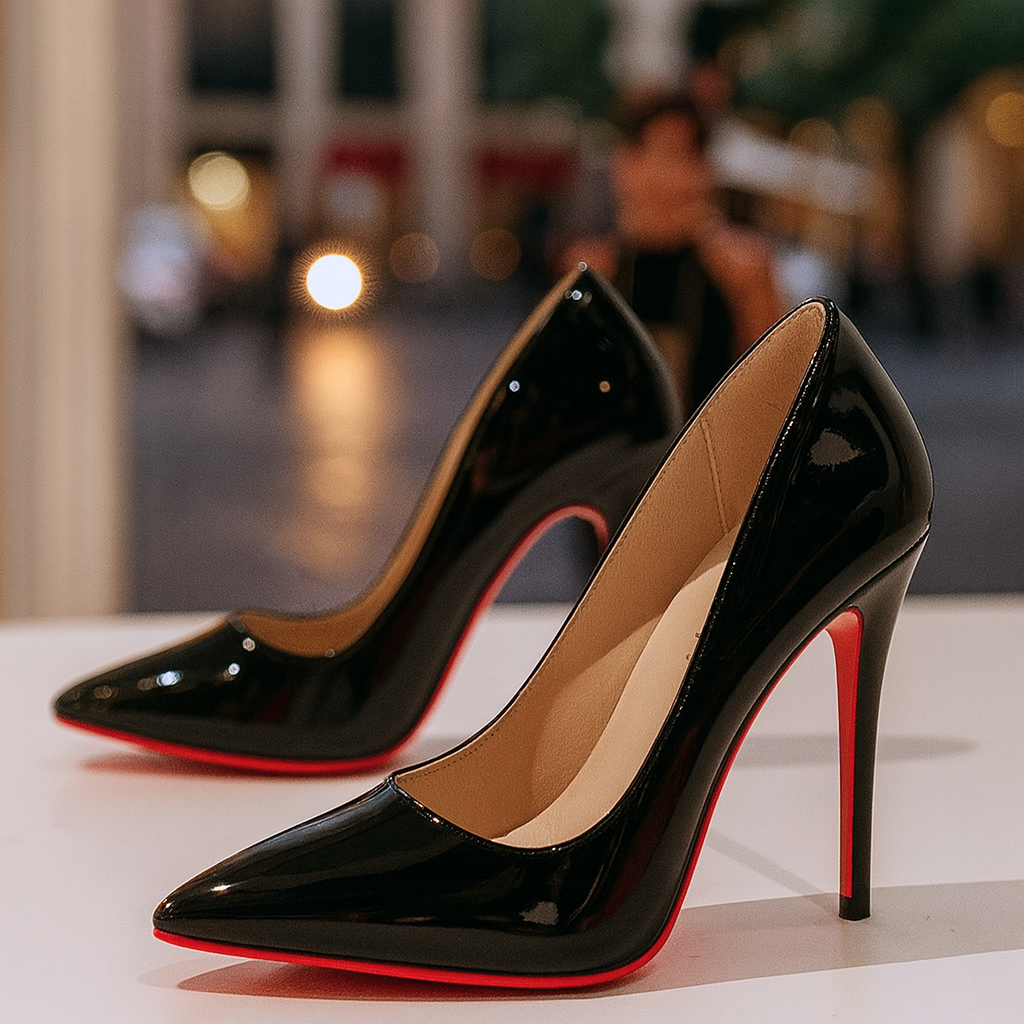 Aisly | Polished Heels