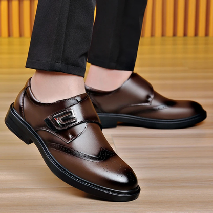 The Modern Gentleman Shoe