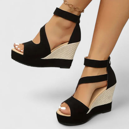 Aviana | Wedge Orthopedic Sandals