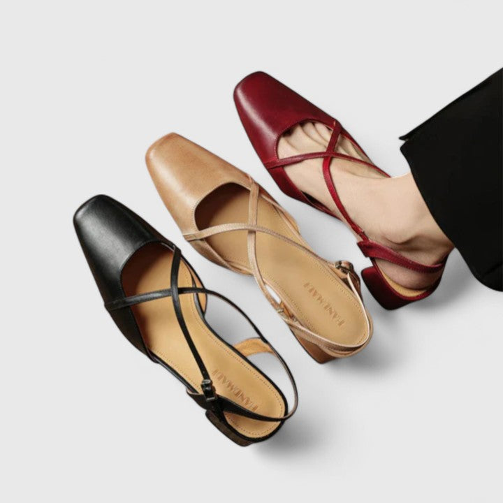 Evana | Elegant Orthopedic Shoes