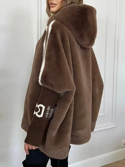 Marianna™ Deluxe Hooded Winter Jacket