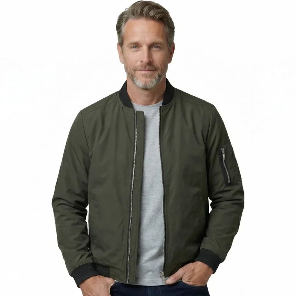 Calvin™ | Men's Bomber Jacket