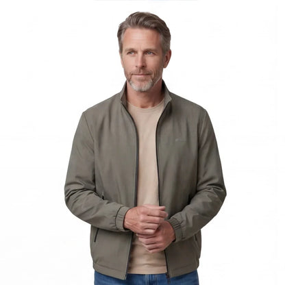 Maison™ | Men's Stand Collar Jacket