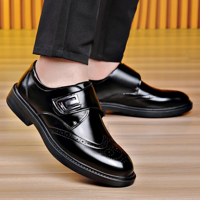 The Modern Gentleman Shoe