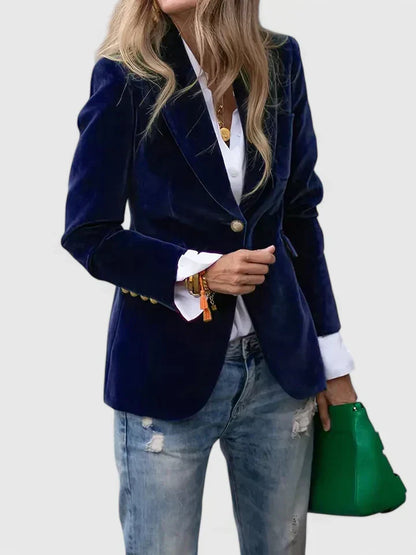 Louisa | Elegant Blazer