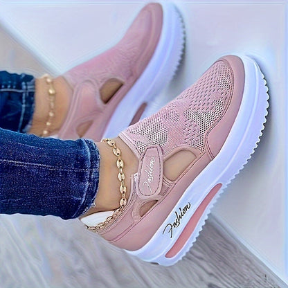Lyra | Comfortable Breathable Sneakers