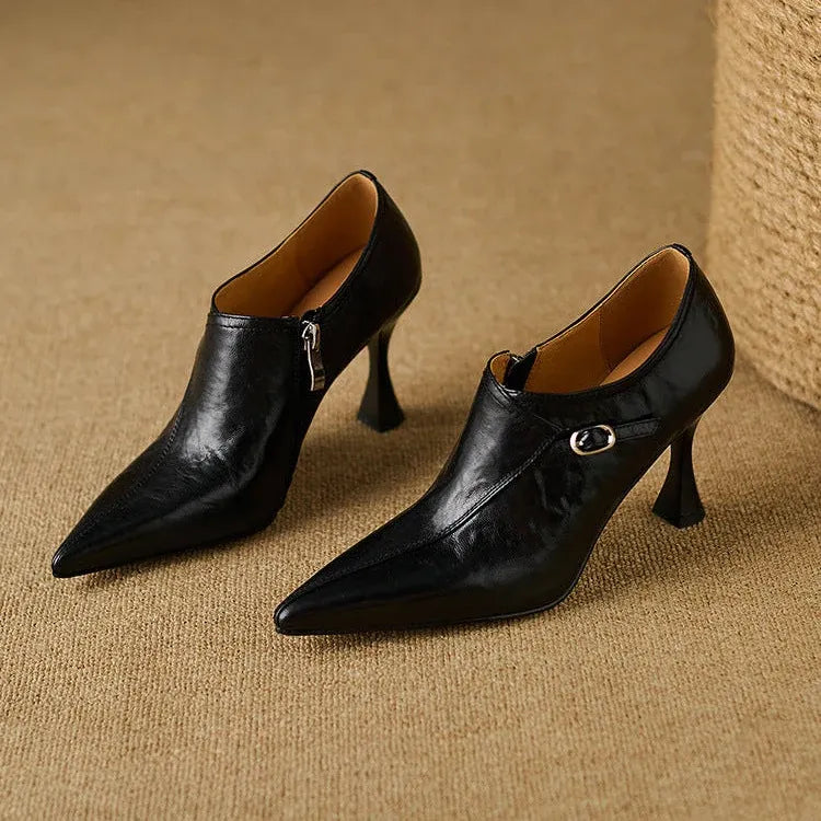 Ramona Genuine Leather Boots