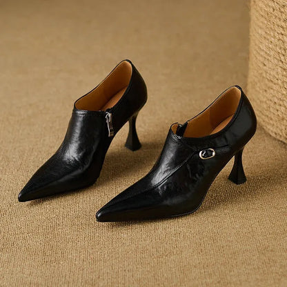Ramona Genuine Leather Boots
