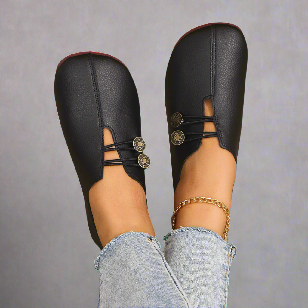 Kreszentia | Moccasins made from premium goat suede