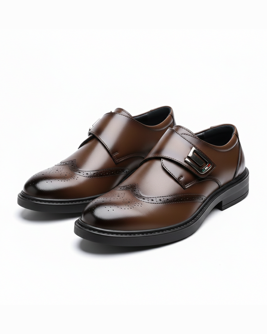 The Modern Gentleman Shoe
