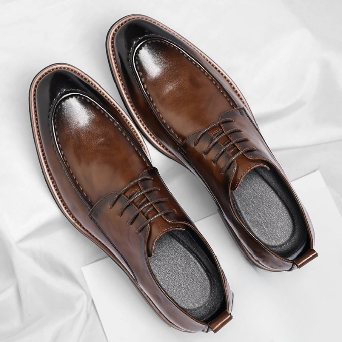 The Lorenzio Oxford Dress Shoes