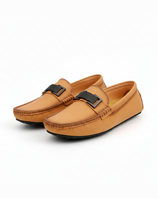 Prestige Leather Loafers