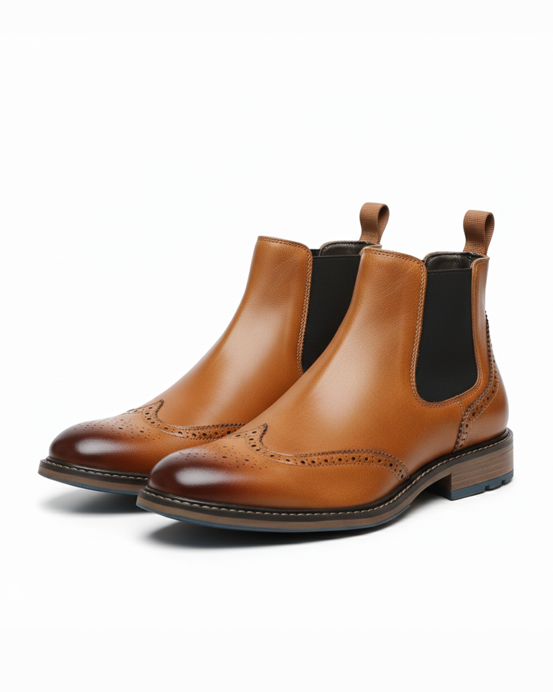 The Bedford Brogue Boot