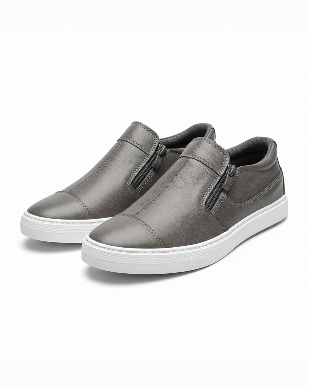 The Ashton Zip Sneaker