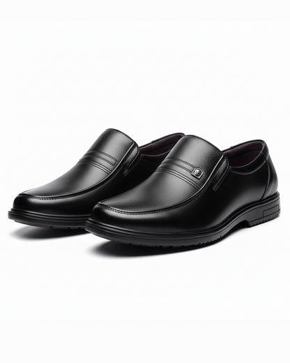 The Ashton Leather Shoes