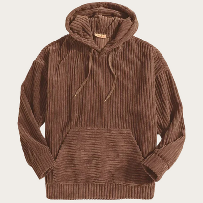 Timberline Corduroy Hoodie
