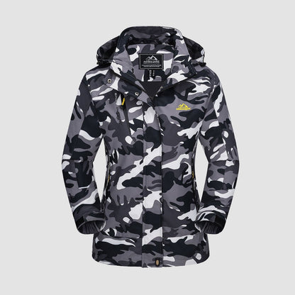Aldenne – 3-in-1 Waterproof Winter Jacket
