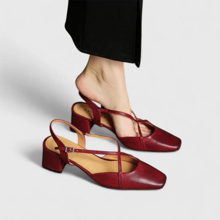 Evana | Elegant Orthopedic Shoes