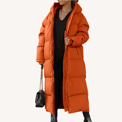 Posy | Quilted Winter Jacket