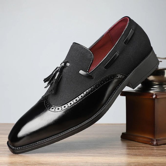 Stratford Tassel Loafers