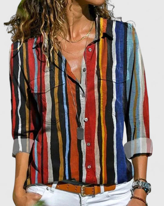Nadienne | Elegant Blouse