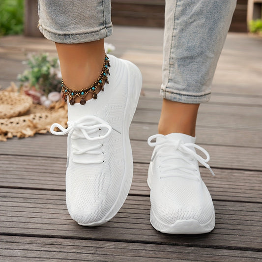 Inès | Ultra Lightweight Mesh Sneakers